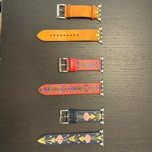 Tory Burch Apple Watch Bands